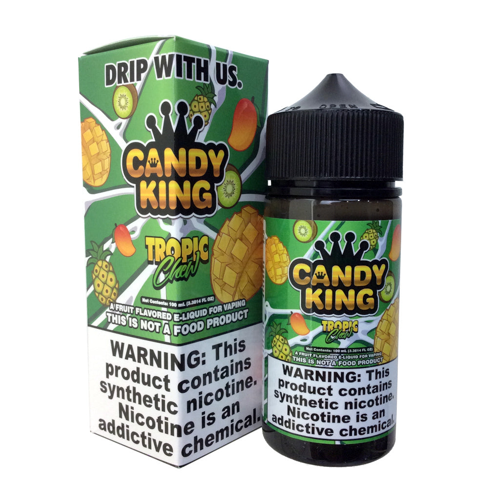 Candy King Tropic Chew