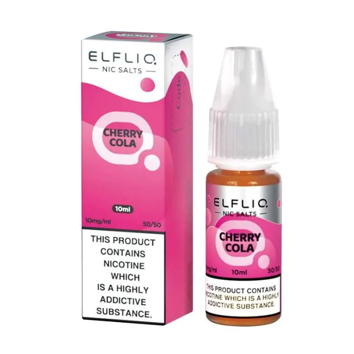 Elf Liq Salts - Cherry Cola