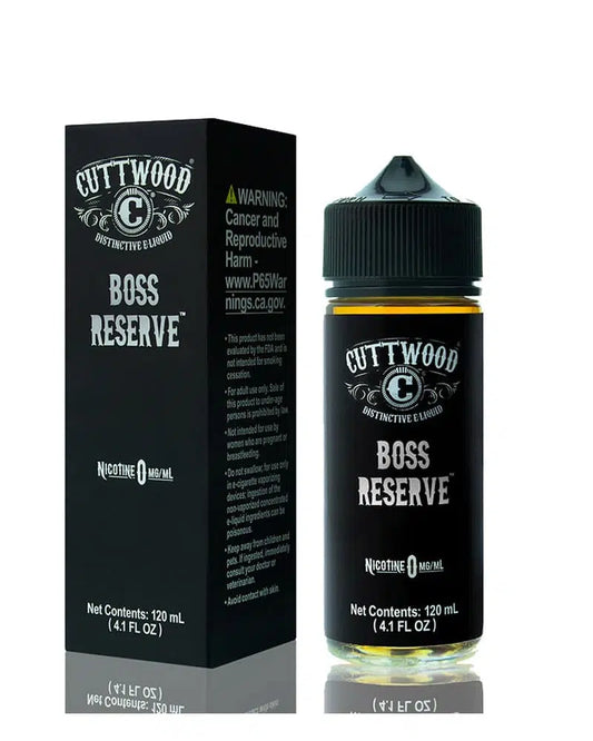 Cuttwood Boss Reserve