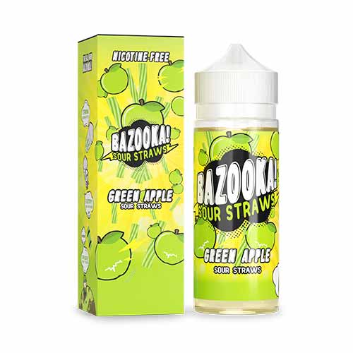 Bazooka Green Apple