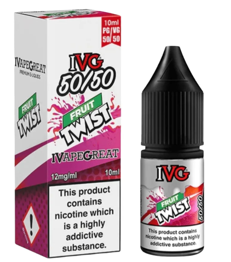 IVG 50/50 Fruit Twist