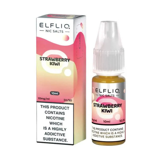 Elf Liq Salts - Strawberry Kiwi