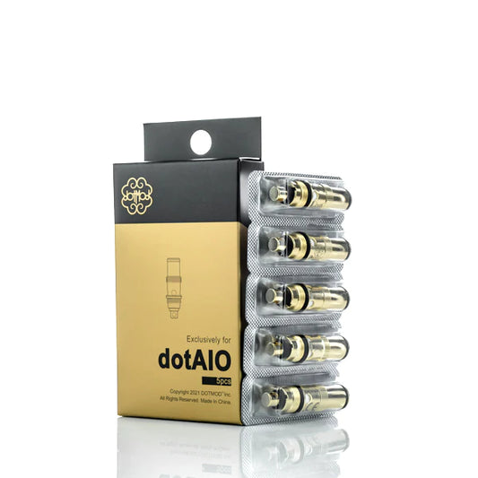 DotMod AIO Coils