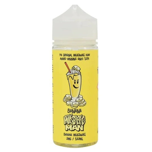 Banana Milkshake man by Marina Vapes