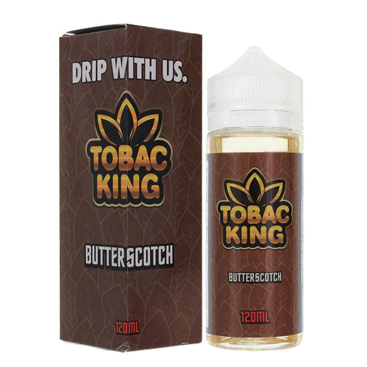 Tobac King Butterscotch