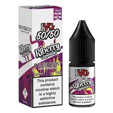 IVG 50/50 Riberry Lemonade