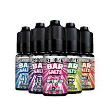 Seriously Bar Salts Black Ice