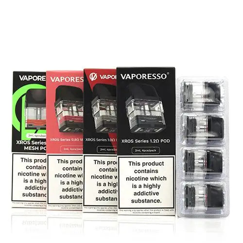 Vaporesso XROS Replacement Pods