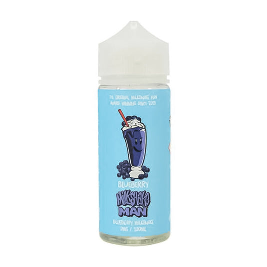 Blueberry Milkshake Man by Marina Vapes