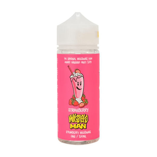 Strawberry Milkshake Man by Marina Vapes