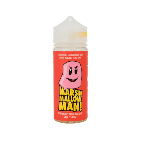 Strawberry Marshmallow Man by Marina Vapes