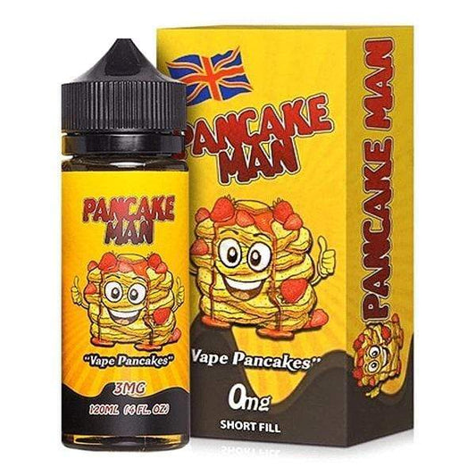 Pancake Man by Vape Breakfast Classics