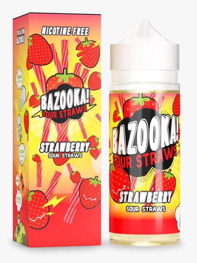 Bazooka Strawberry