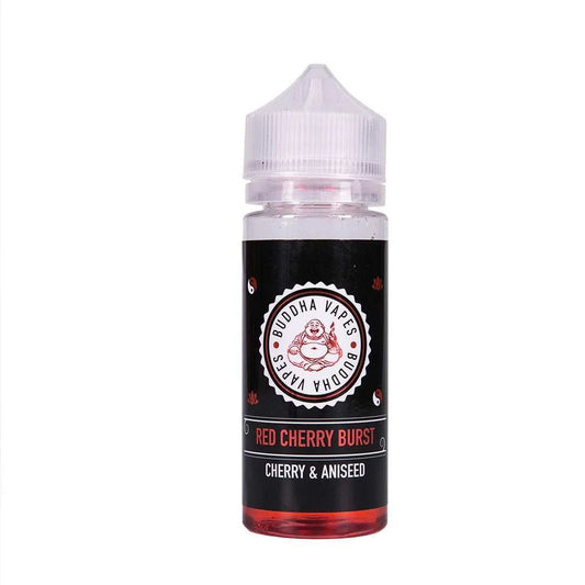 Buddah Vapes Red Cherry Burst