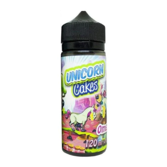 Unicorn Cakes by Vape Breakfast Classics