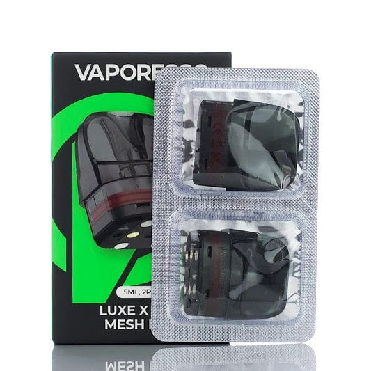 Vaporesso Luxe X & XR Disposable Pods